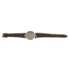 Vintage Men's Wrist Watch By Christian Dior Paris