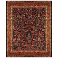 Antique Bidjar Rug