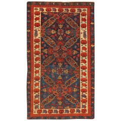 19th Century Caucasian Carpet