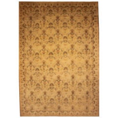 Vintage Spanish Carpet