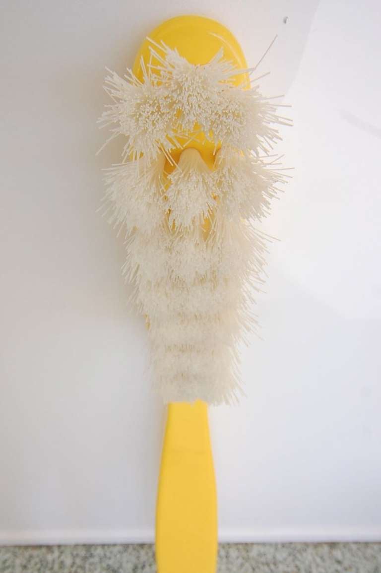 American Huge Pop Art Toothbrush Sculpture by Think Big