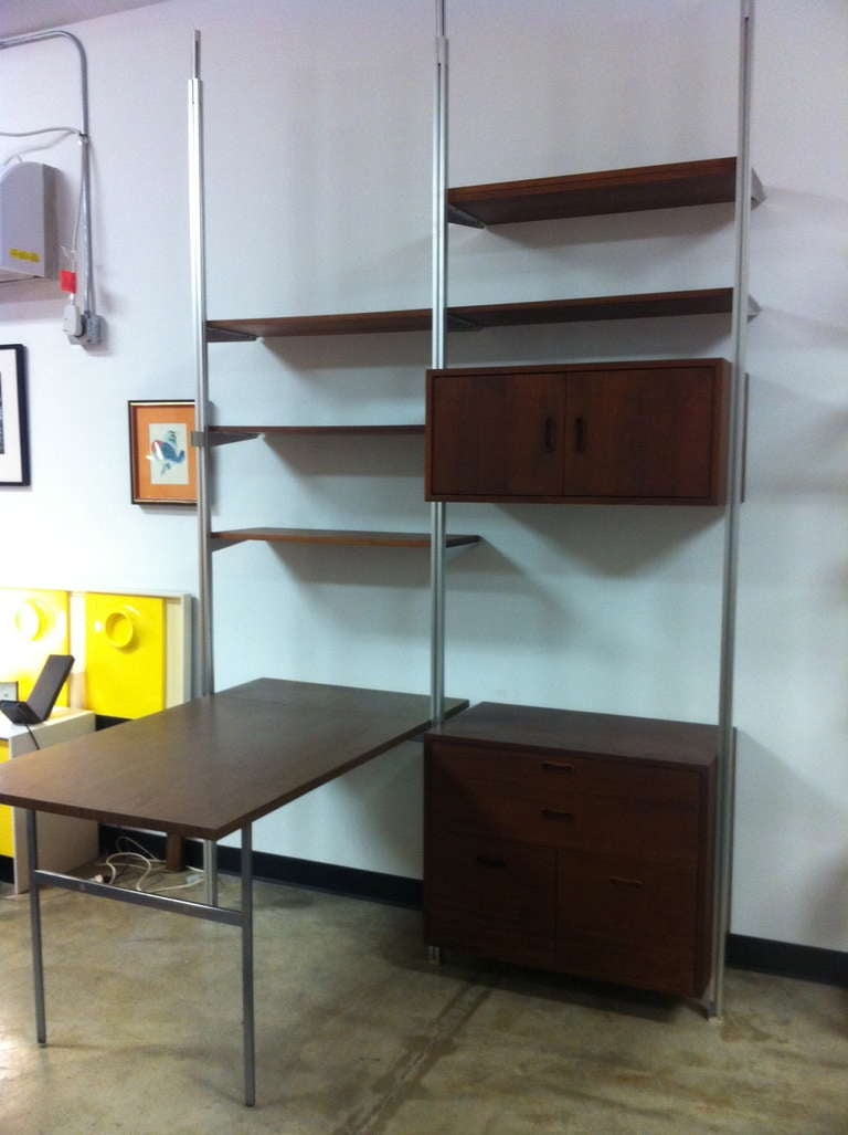 herman miller wall unit