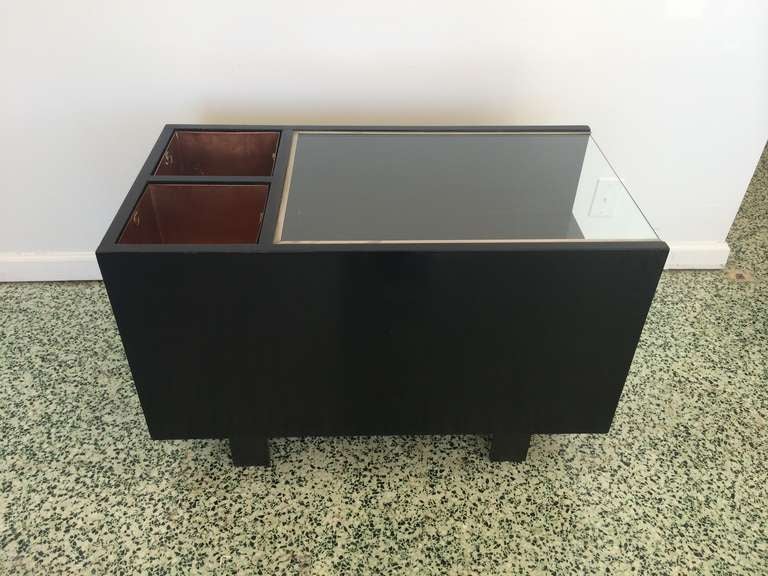 George Nelson Herman Miller Side End Table In Excellent Condition In St. Louis, MO