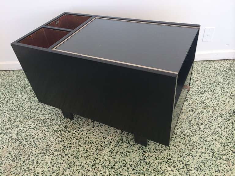 George Nelson Herman Miller Side End Table 1