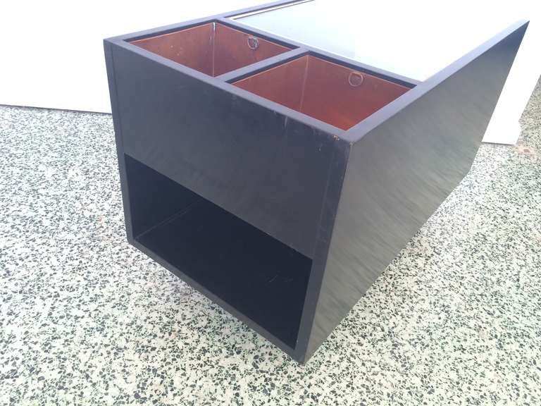 George Nelson Herman Miller Side End Table 4