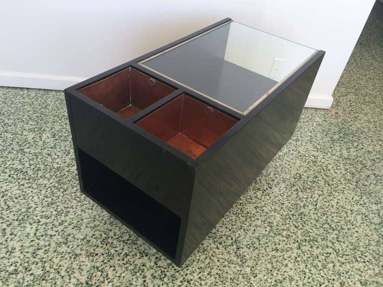 George Nelson Herman Miller Side End Table 5