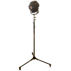 Bardwell McAlister Hollywood Spotlight Keg Movie Studio Light