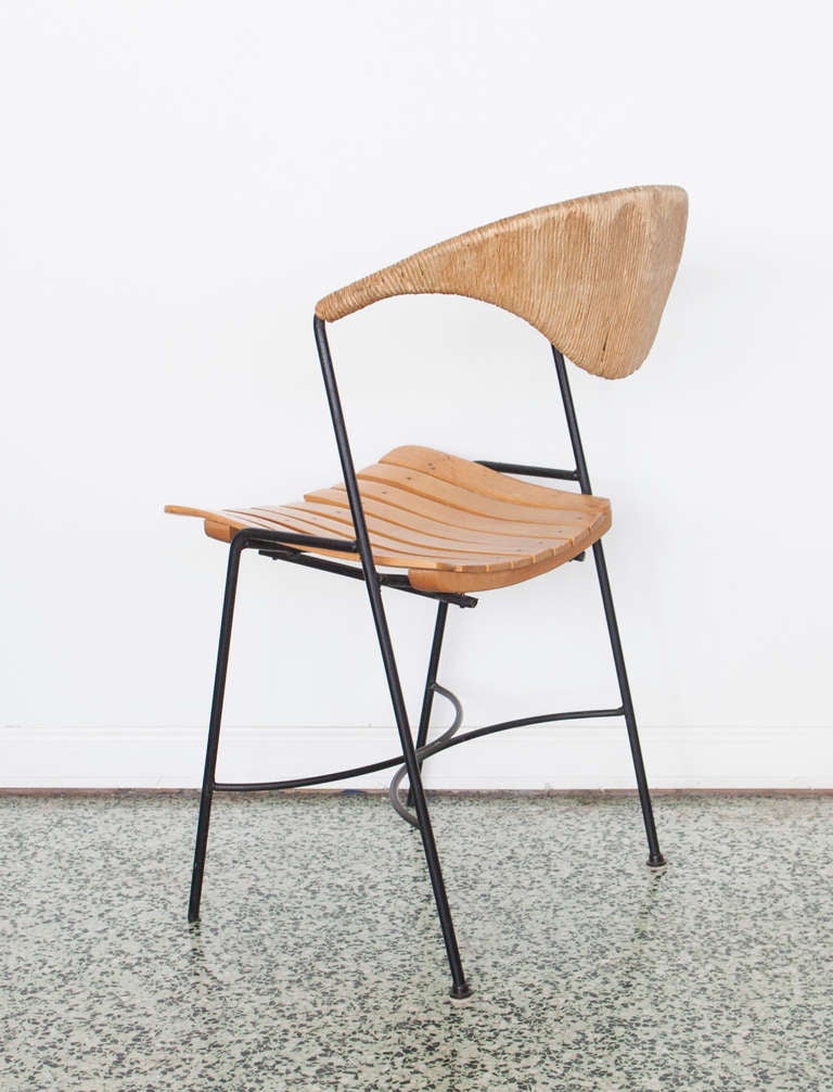 Mid-20th Century Pair of Arthur Umanoff Chairs