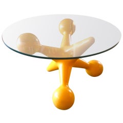 Bill Curry for Design Line Jax Table 