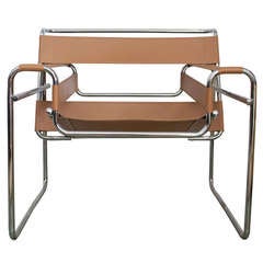 Wassily Chair By Marcel Breuer for Knoll