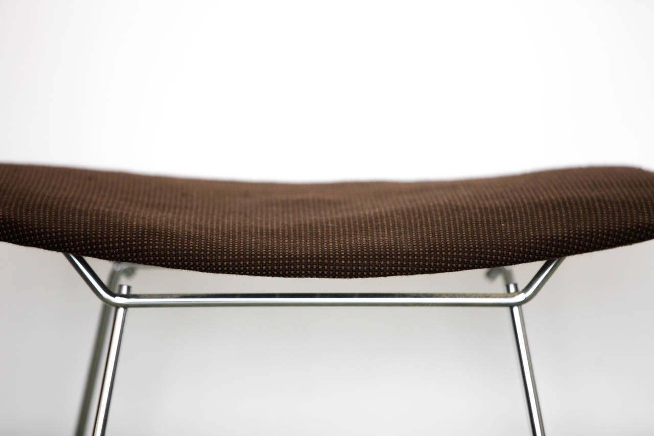 Bird Chair and Ottoman by Harry Bertoia for Knoll 1