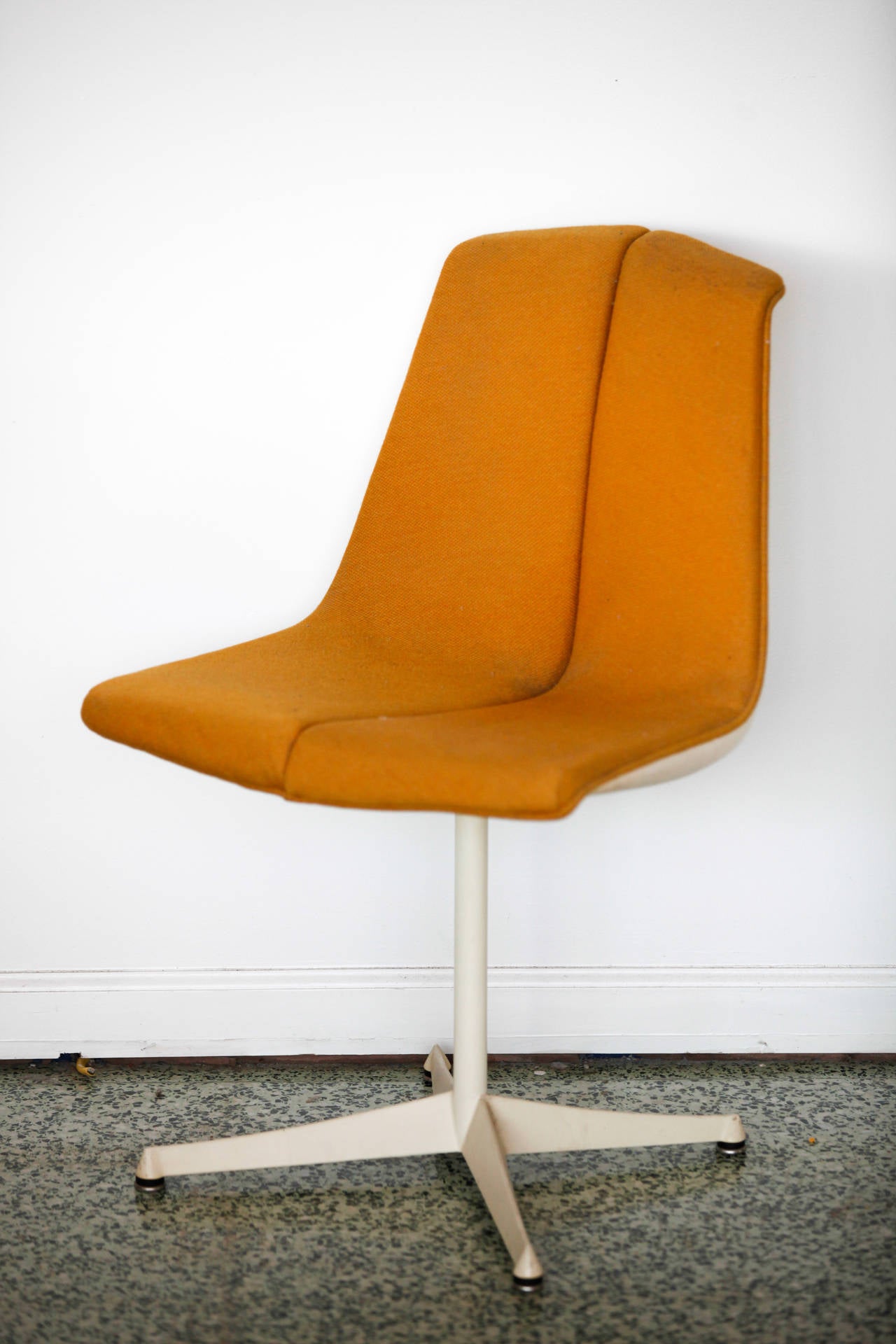Pair of Richard Schultz Side Chairs for Knoll at 1stDibs richard