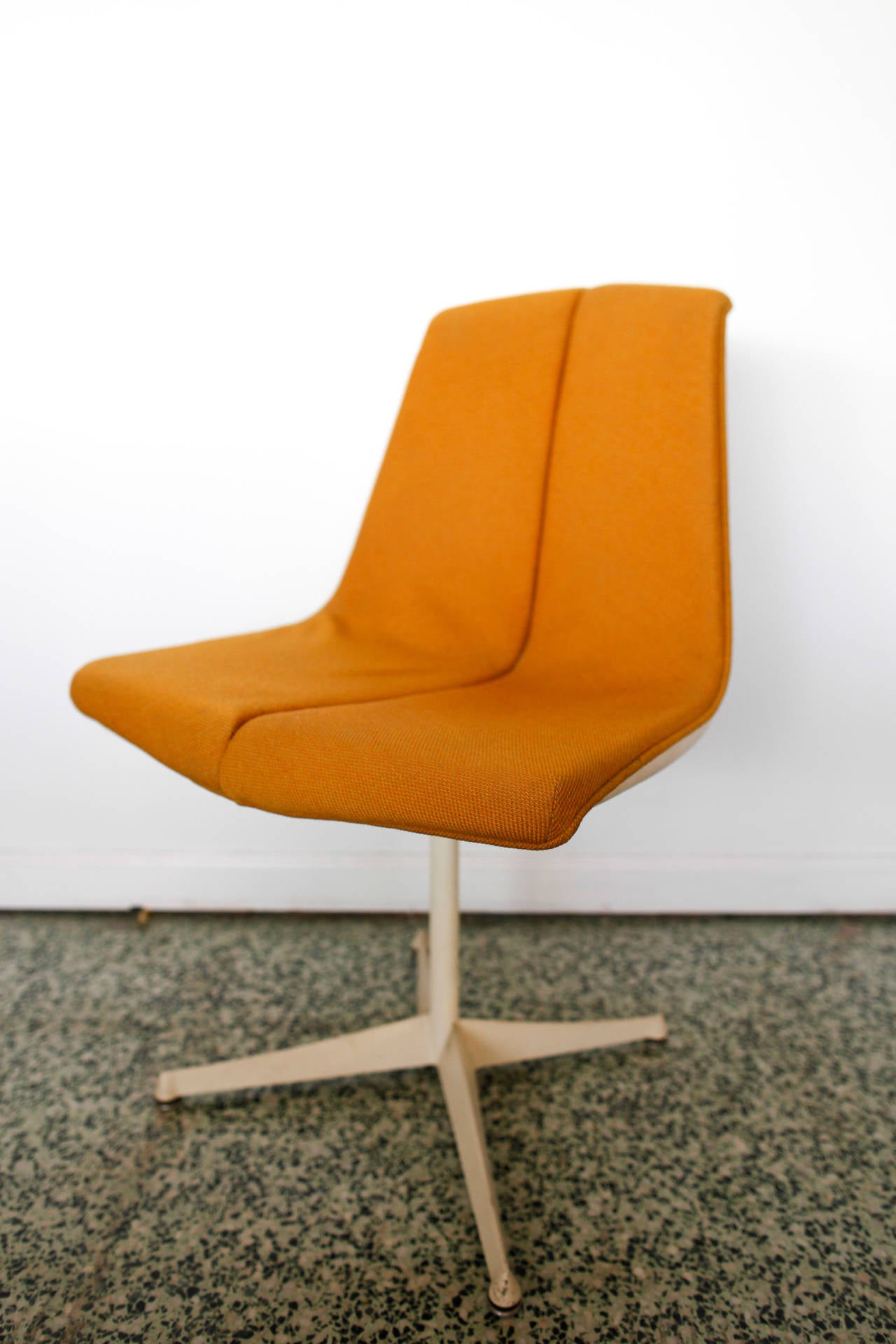 Pair of Richard Schultz Side Chairs for Knoll at 1stDibs richard