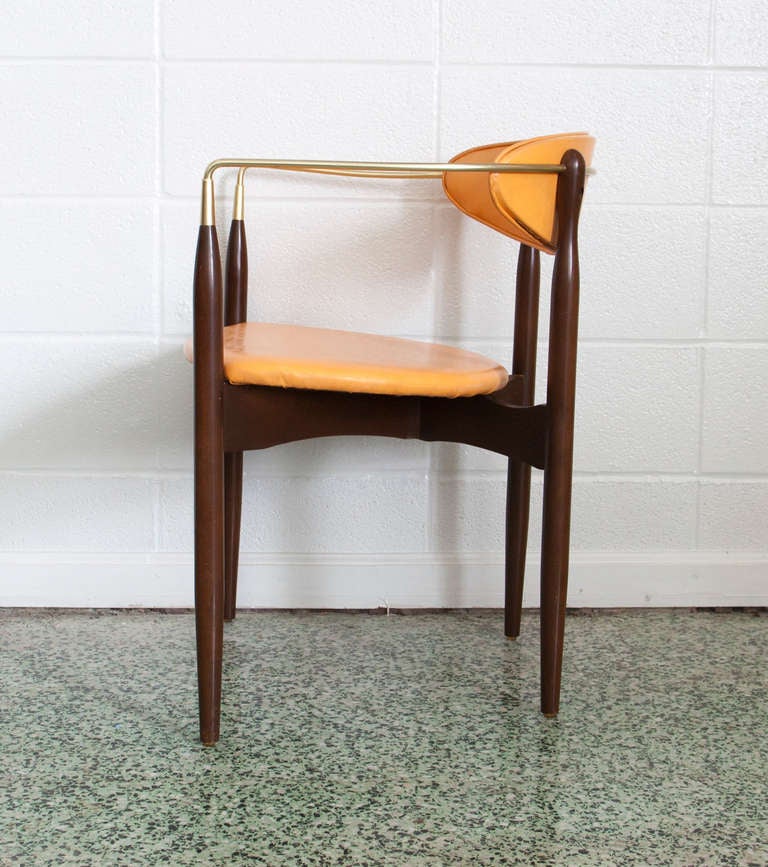 viscount chair