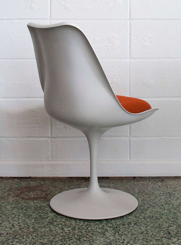 Saarinen for Knoll Tulip Dining Chair Several Available at 1stdibs