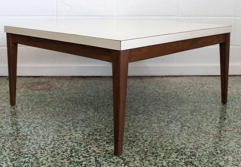Mid-Century Knoll Coffee Table