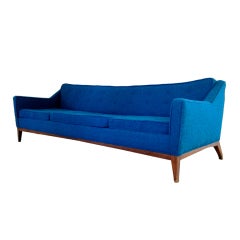 Jens Risom Mid-Century Sofa