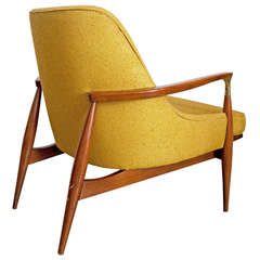 Ib Kofod-Larsen Lounge Chair