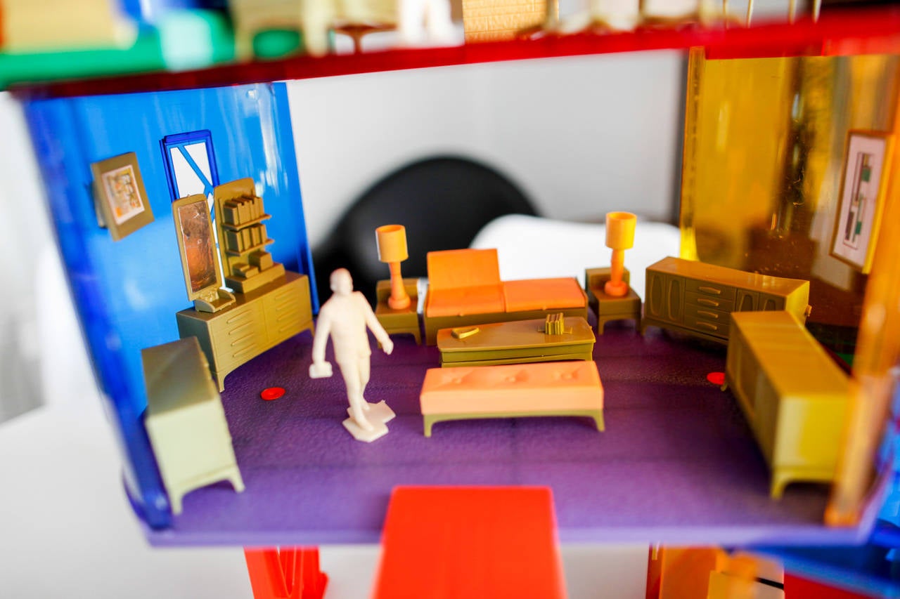 American Imagination Dollhouse by Marx