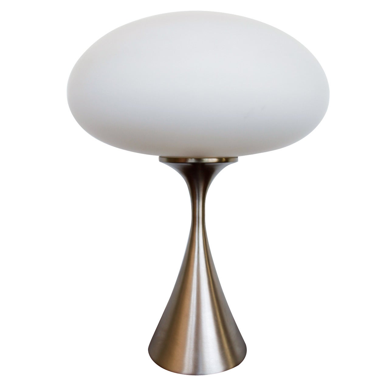 Laurel Mushroom Lamps Designed by Bill Curry