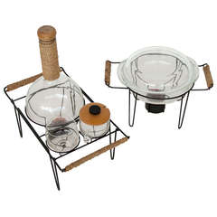 Ben Seibel für Tempron Mid-Century Set