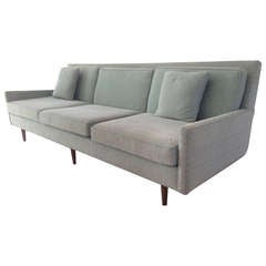 Vintage Early Knoll Sofa by Florence Knoll