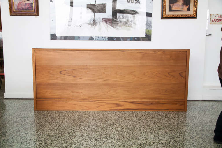 Danish Mid-Century Teak Credenza 2