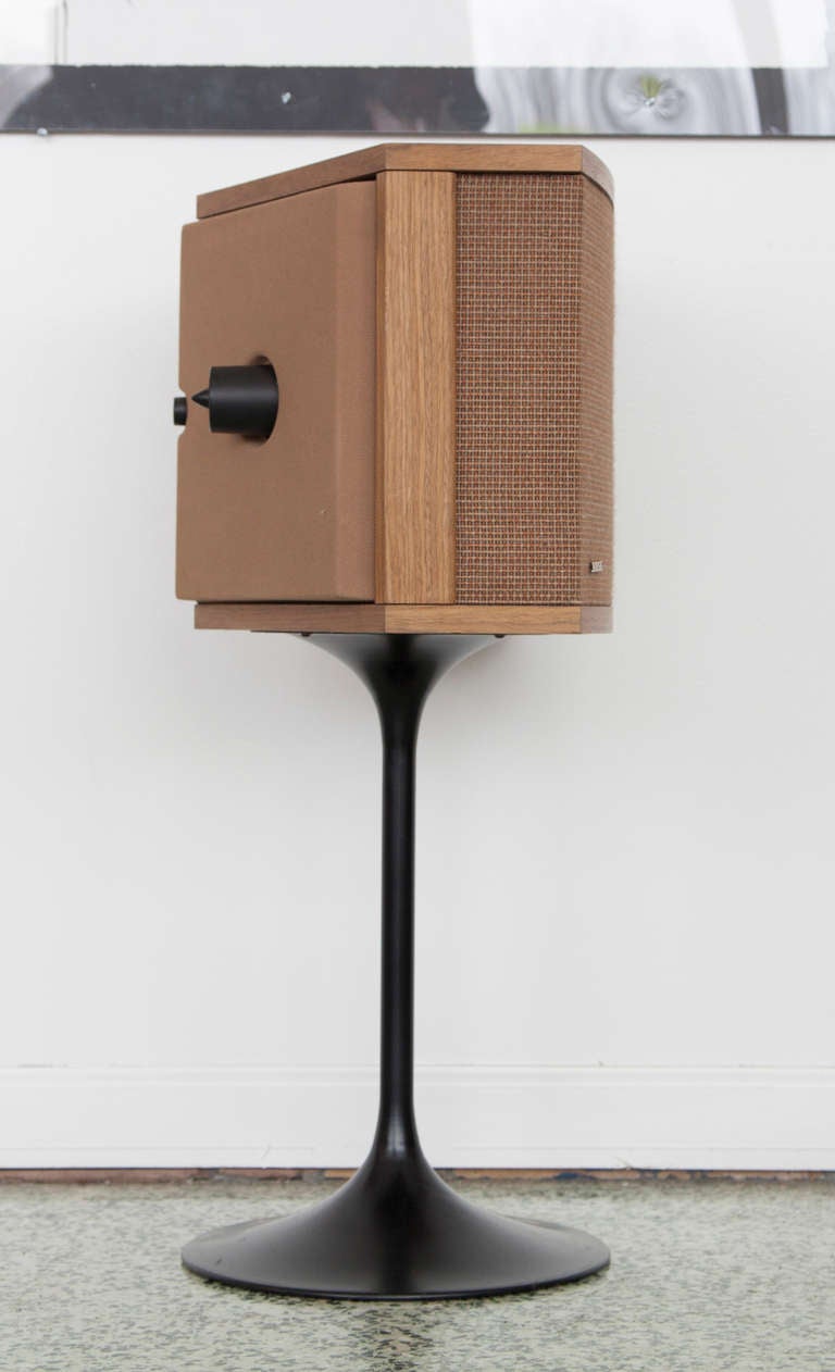 Paire d'enceintes Tulip de Bose:: de style moderne du milieu du siècle dernier 3