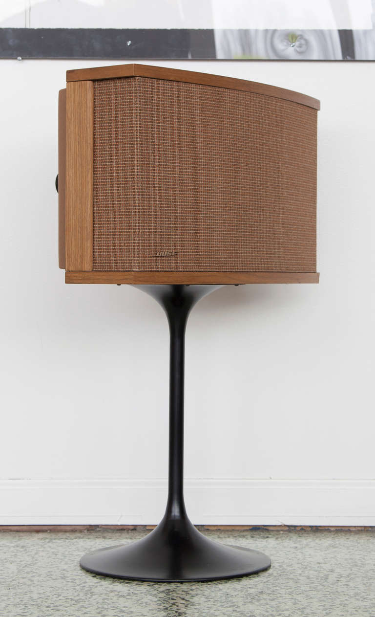 Paire d'enceintes Tulip de Bose:: de style moderne du milieu du siècle dernier 4