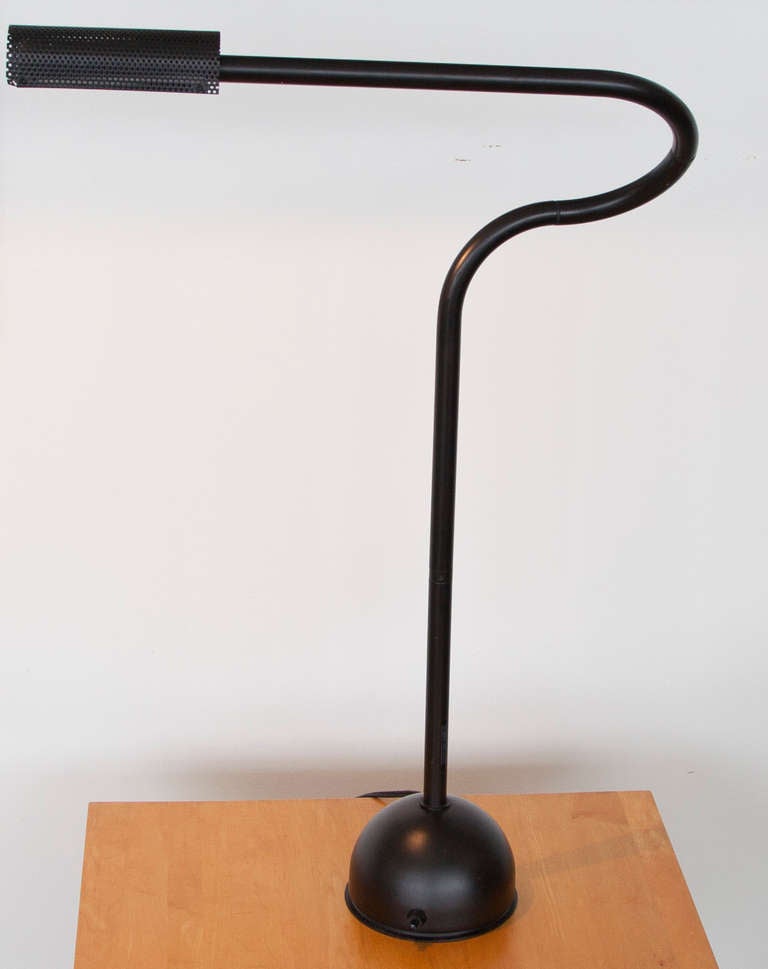 Mid-Century Modern Hans Ansems Desk Lamp