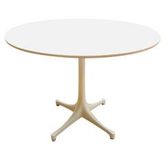 George Nelson for Herman Miller Swag Side Table 1954