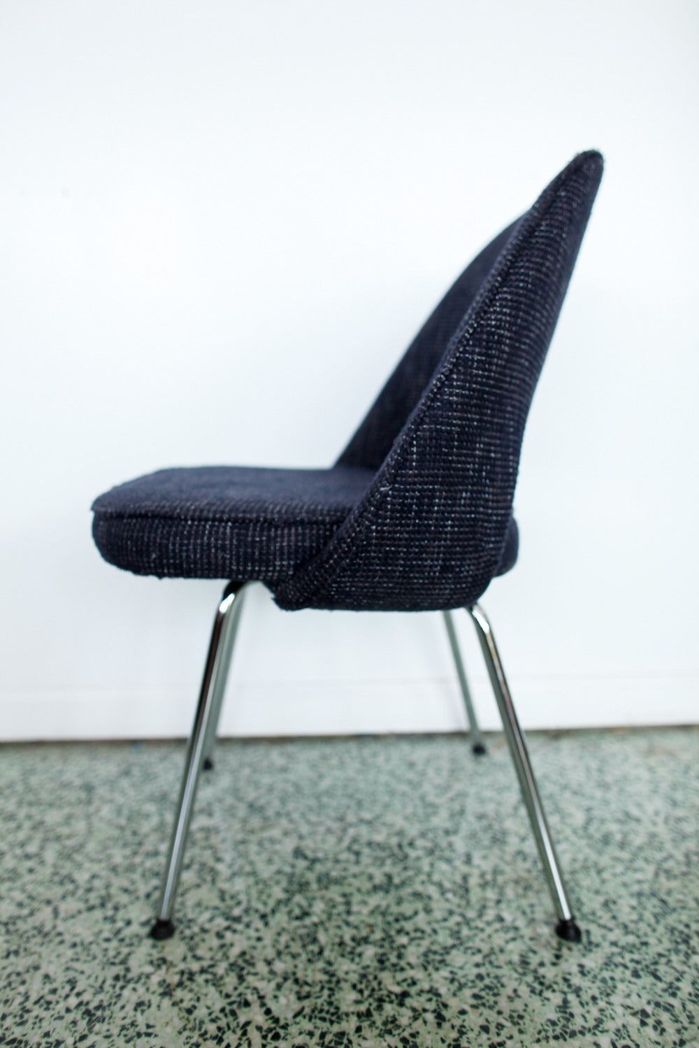 Mid-Century Modern Saarinen for Knoll Side Chairs