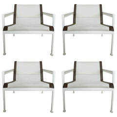 Set of Four Armchairs by Richard Schultz for the 1966 Collection