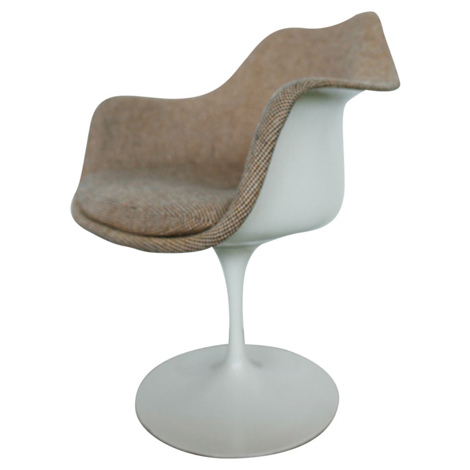 Eero Saarinen for Knoll Upholstered Armchair