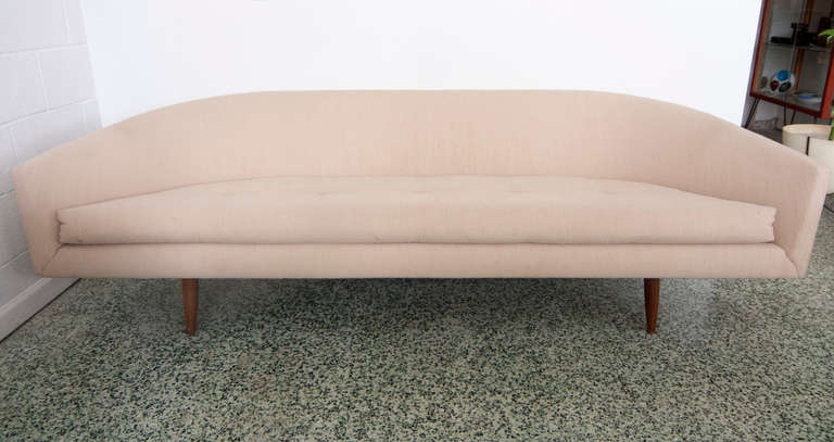 Mid-Century Danish Modern Adrian Pearsall Sofa 1