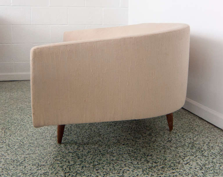 Mid-Century Modern Mid-Century Danish Modern Adrian Pearsall Sofa