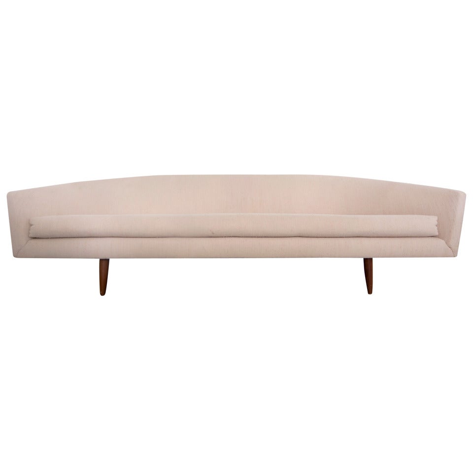 Mid-Century Danish Modern Adrian Pearsall Sofa