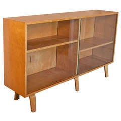 Clifford Pascoe Display Bookcase