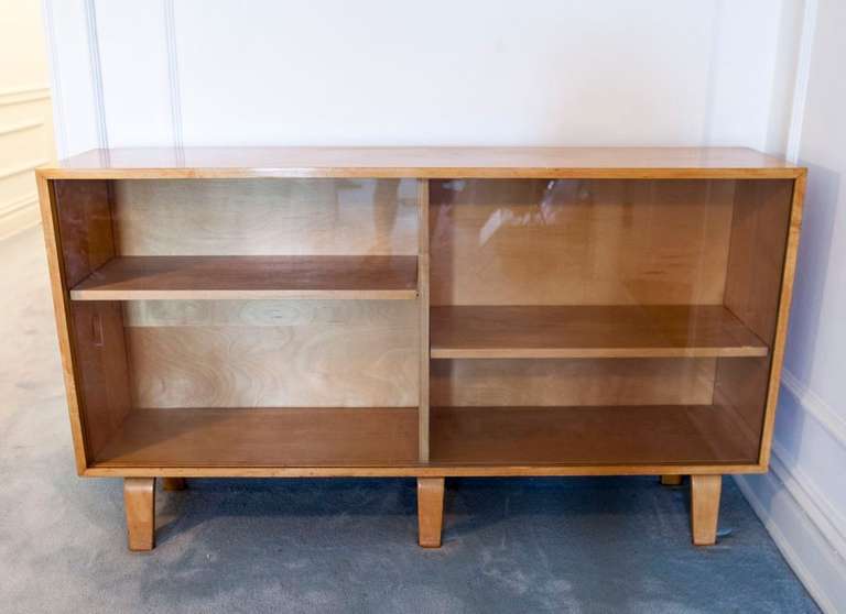American Clifford Pascoe Display Bookcase