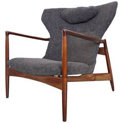 Kofod Larsen Lounge Chair for Selig