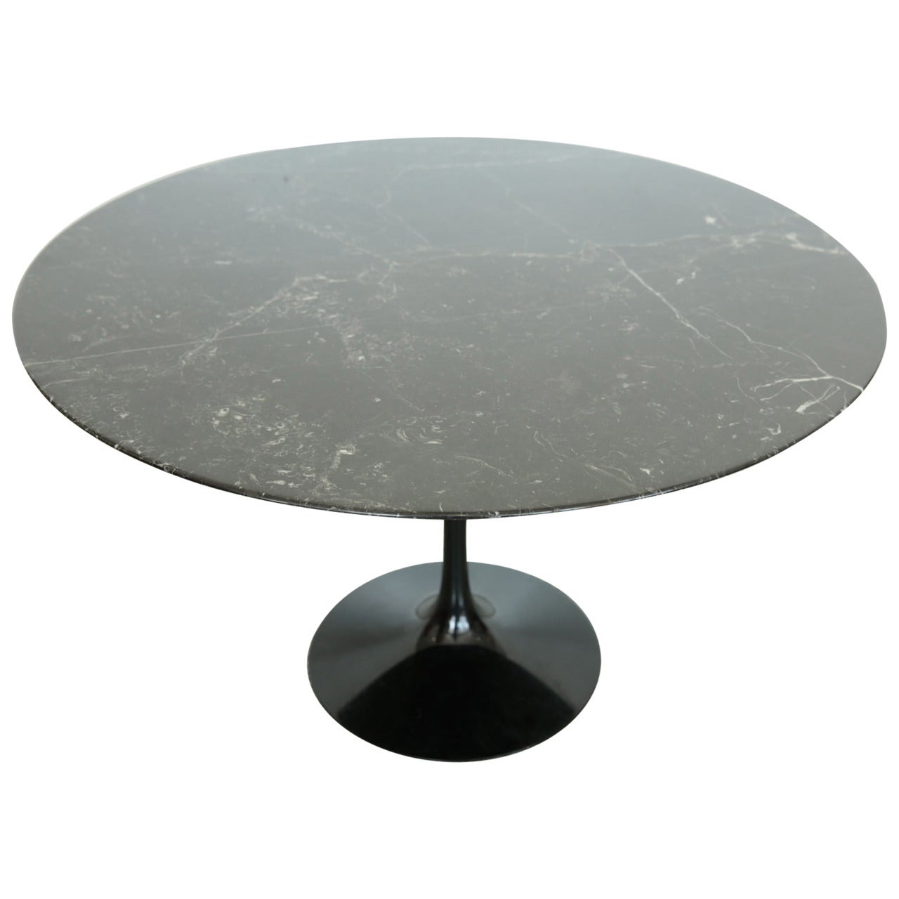 Knoll Saarinen Marble-Top Dining Table