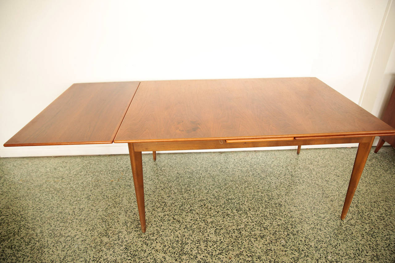 Dux Dining Table At 1stdibs Mid 20th Century Dux Dining Table For