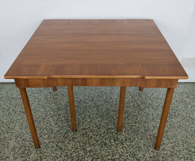 Mid-Century Modern Mid-Century John Widdicomb Dining Table