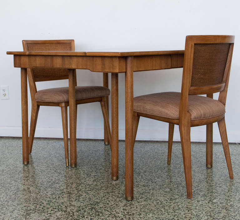 Mid-20th Century Mid-Century John Widdicomb Dining Table