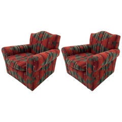 Pair of Vintage Designer Ralph Lauren Chairs