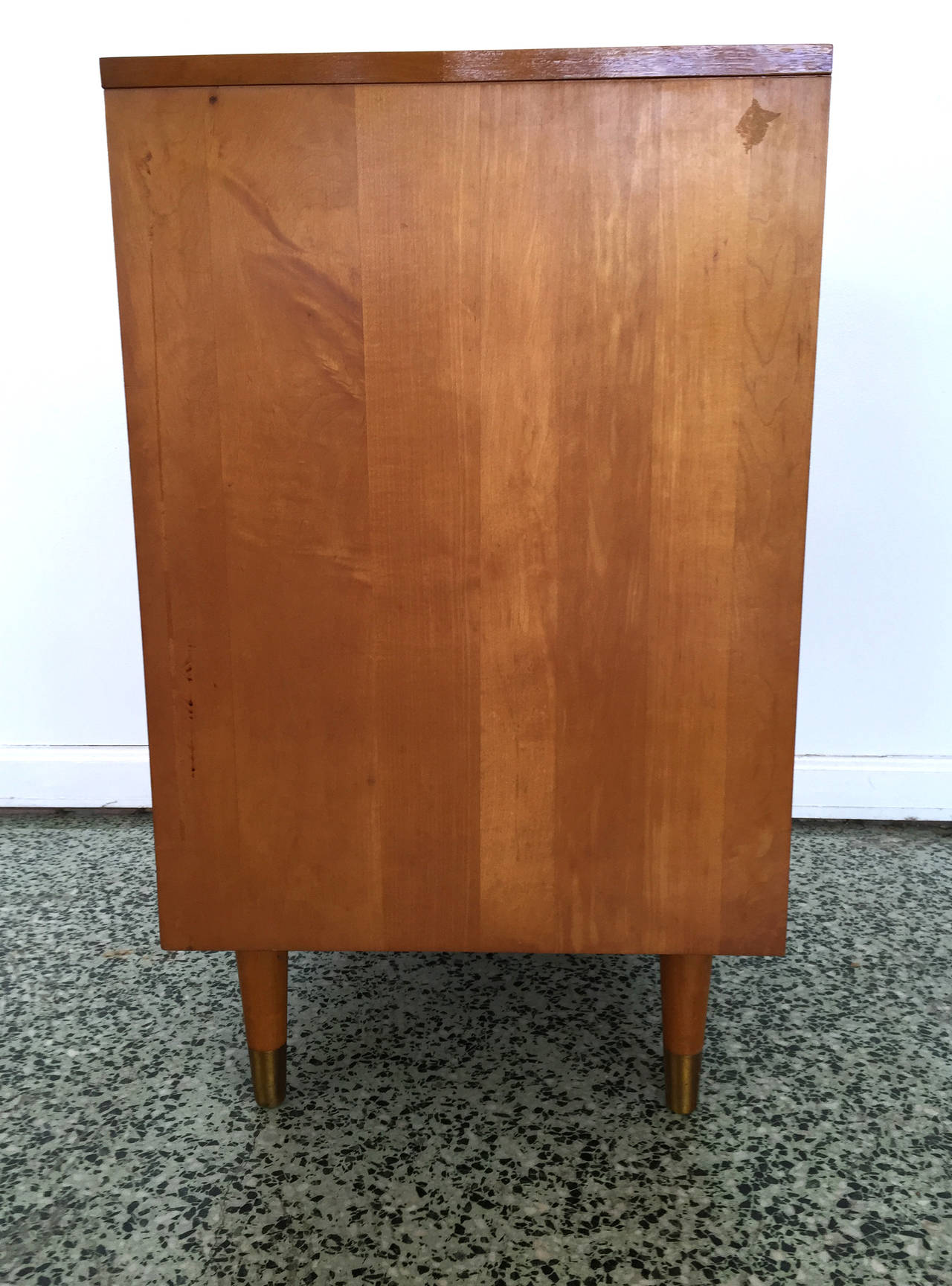 Paul McCobb Cabinet by Winchendon In Excellent Condition In St. Louis, MO