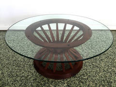 Edward Wormley for Dunbar "Sheaves of Wheat" Coffee Table