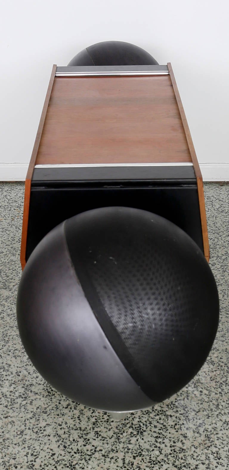 Mid-20th Century Scarce Midcentury, Clairtone Project G Stereo System