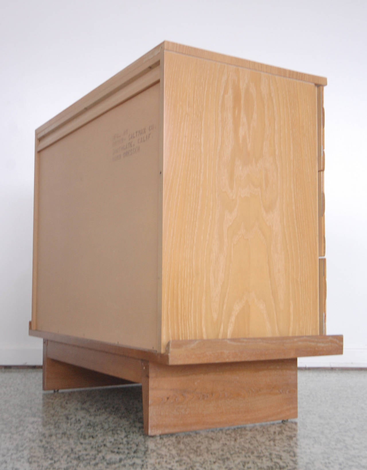 20th Century Two Paul Laszlo for Brown-Saltman Dressers