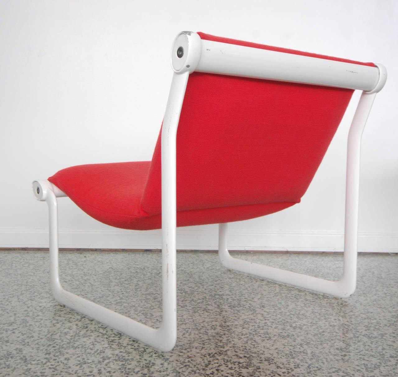 knoll sling chair